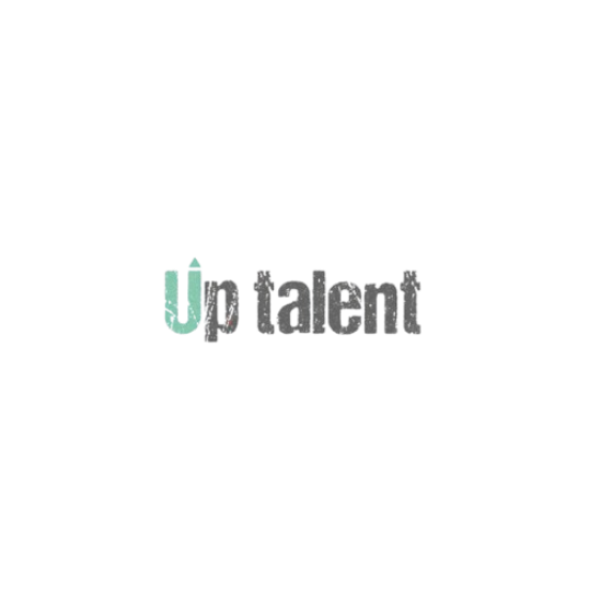 UP TALENT Logo